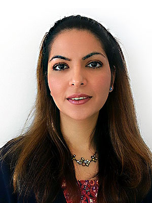 Dr Torkamani Headshot